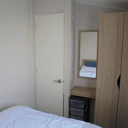 Kings: Malton:- 6 Berth, Central Heated, Enclosed Veranda Chapel Saint Leonards Exterior photo