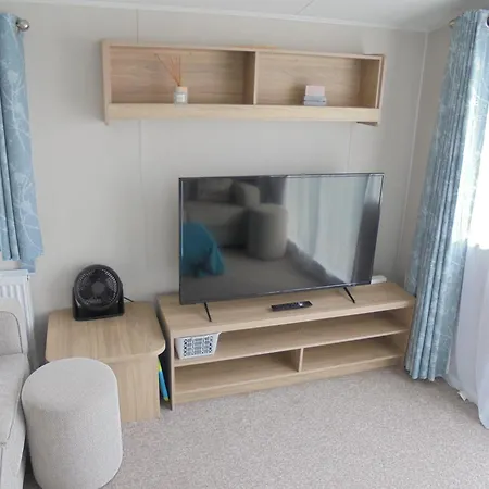 Kings: Malton:- 6 Berth, Central Heated, Enclosed Veranda Chapel Saint Leonards Exterior photo