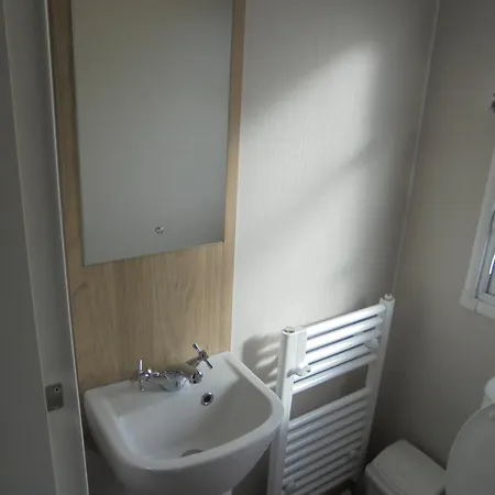 Kings: Malton:- 6 Berth, Central Heated, Enclosed Veranda Chapel Saint Leonards Exterior photo