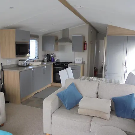 Kings: Malton:- 6 Berth, Central Heated, Enclosed Veranda Chapel Saint Leonards Exterior photo