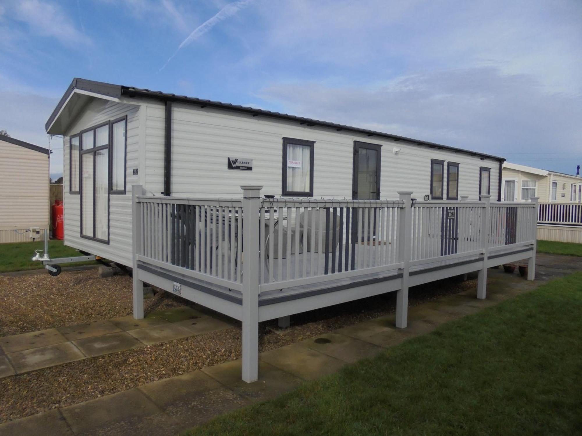 Holiday home Kings: Malton:- 6 Berth, Heated, Enclosed Veranda *