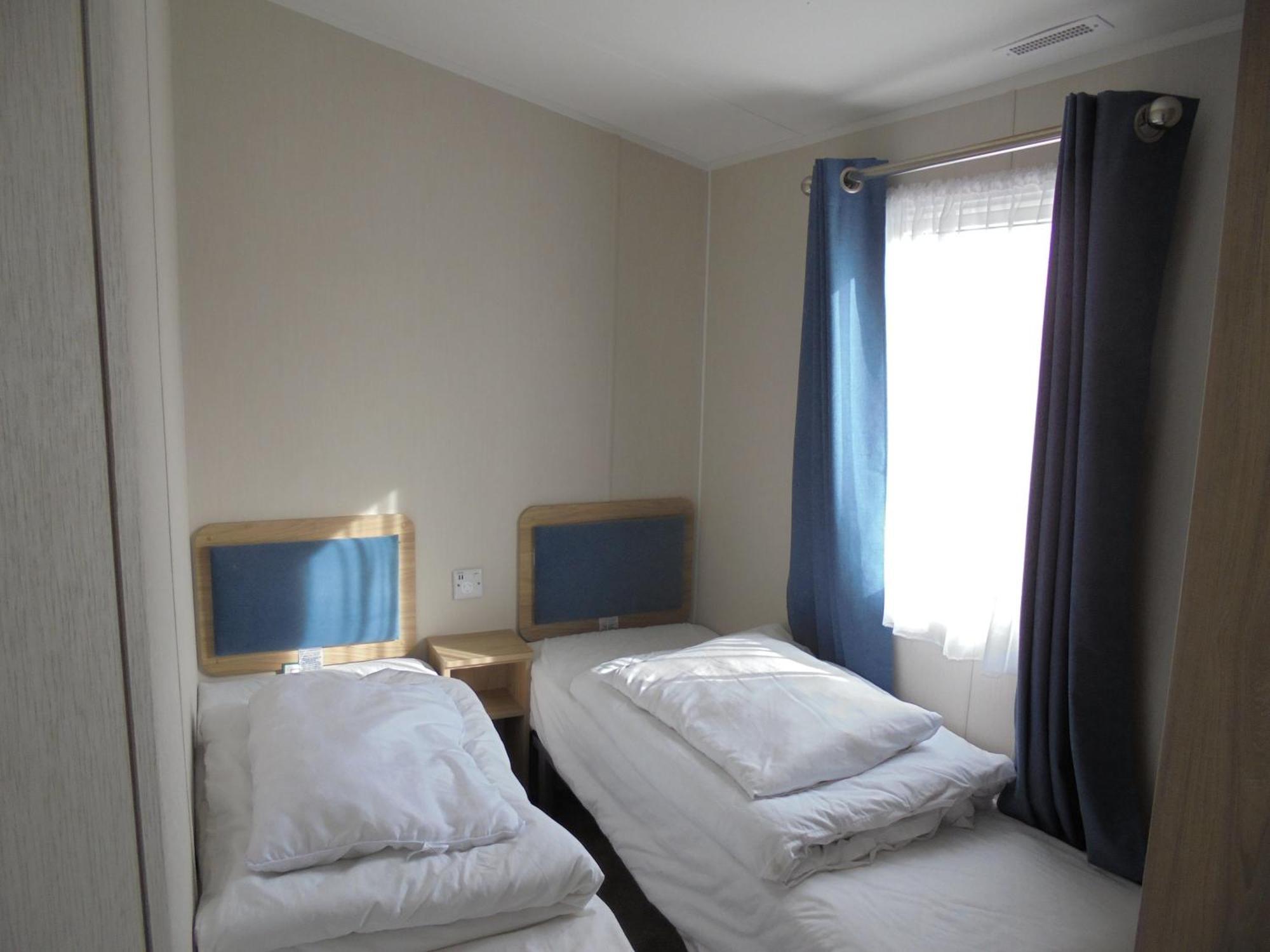 Holiday home Kings: Malton:- 6 Berth, Heated, Enclosed Veranda