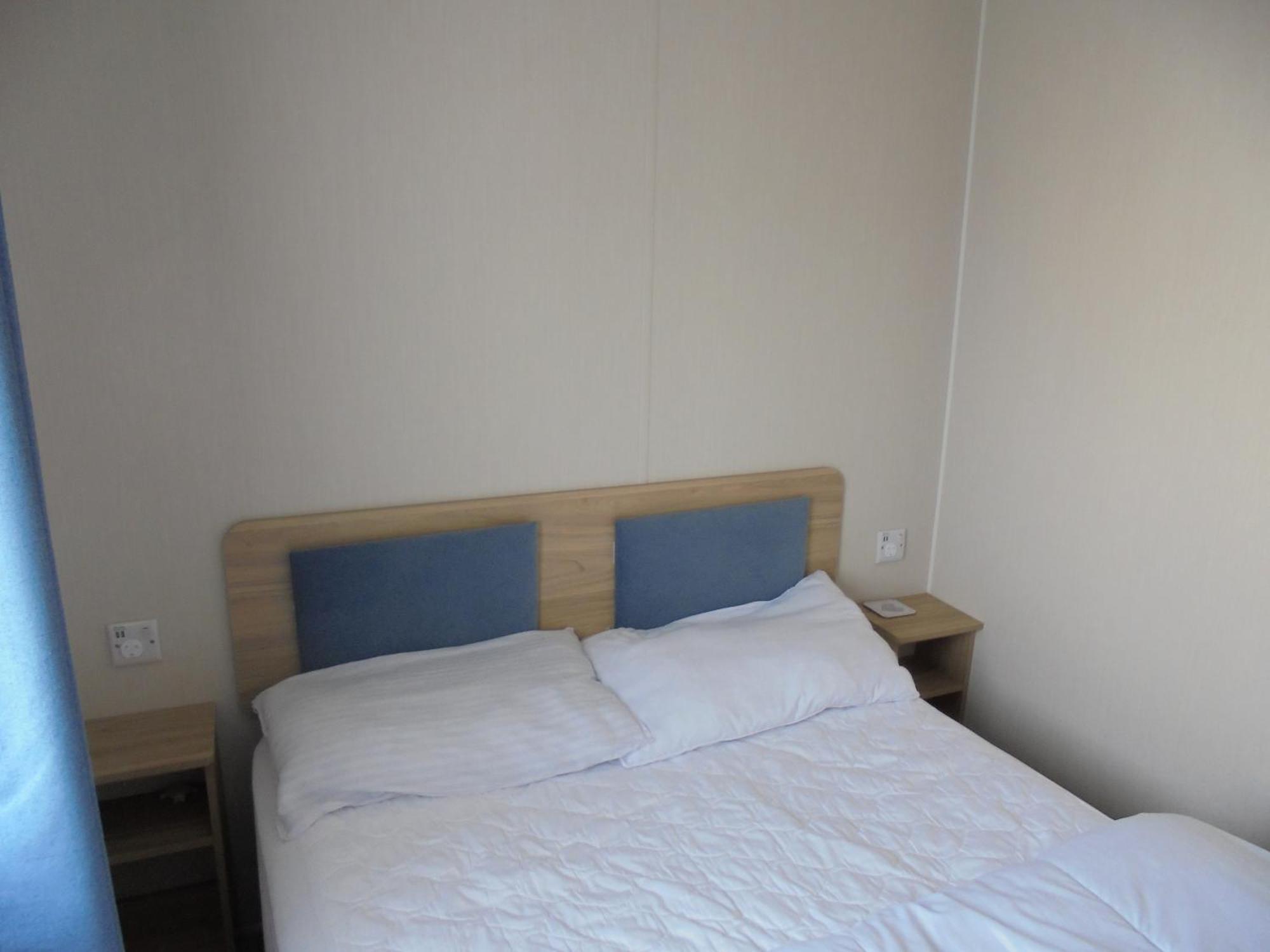 Holiday home Kings: Malton:- 6 Berth, Heated, Enclosed Veranda *